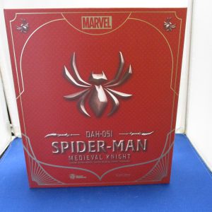 Beast Kingdom: Medieval Knight Spider Man