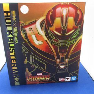SHFiguarts HulkBuster MK2