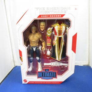 WWE Ultimate Edition "The American Nightmare" Cody Rhodes
