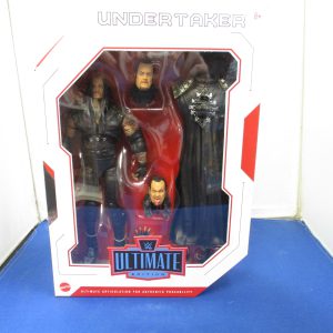 WWE Ultimate Edition Undertaker