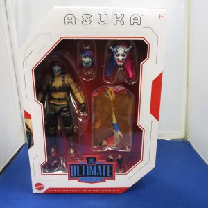 WWE Ultimate Edition Asuka