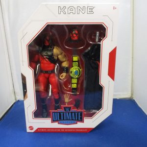 WWE Ultimate Edition Kane