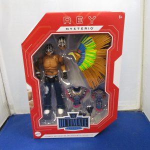 WWE Ultimate Edition Ruthless Aggression Rey Mysterio