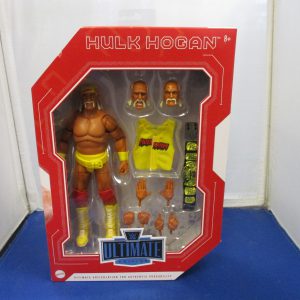 WWE Ultimate Edition Fan Takeover Hulk Hogan