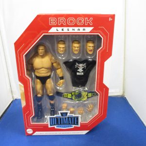 WWE Ultimate Edition Ruthless Aggression Brock Lesnar