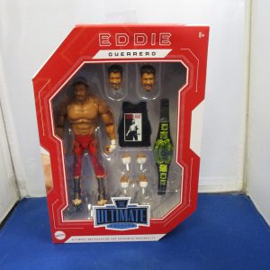 WWE Ultimate Edition Ruthless Aggression Eddie Guerrero