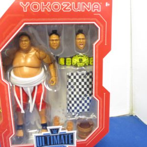 WWE Ultimate Edition Legends Yokozuna