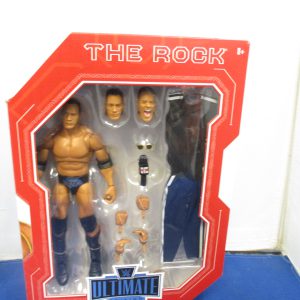 WWE Ultimate Edition Legends: The Rock