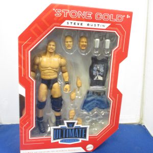 WWE Ultimate Edition Monday Night War "Stone Cold" Steve Austin