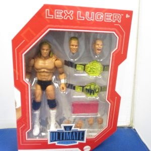 WWE Ultimate Edition Monday Night War Lex Luger