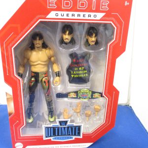 WWE Ultimate Edition Monday Night War Eddie Guerrero