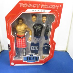 WWE Ultimate Edition Monday Night War Rowdy Roddy Piper