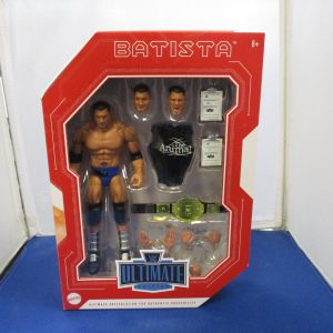 WWE Ultimate Edition Greatest Hits Batista