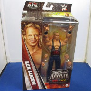 WWE Elite Collection Monday Night War Lex Luger