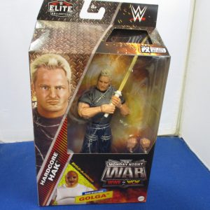 WWE Elite Collection Monday Night War Hardcore Hak