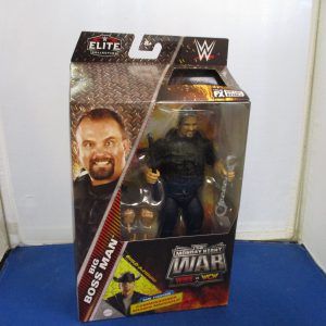 WWE Elite Collection Monday Night War Big Boss Man