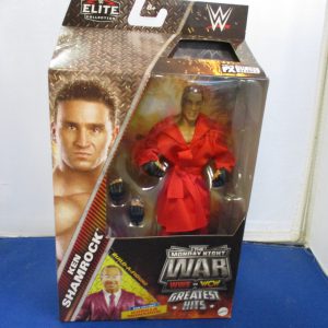 WWE Elite Collection Monday Night War Ken Shamrock