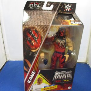 WWE Elite Collection Monday Night War Kane