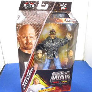 WWE Elite Collection Monday Night War Jerry "Stone Cold" Steve Austin