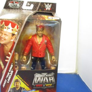 WWE Elite Collection Monday Night War Jerry "The King" Lawler