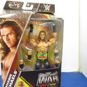WWE Elite Collection Monday Night Wars Shawn Michaels