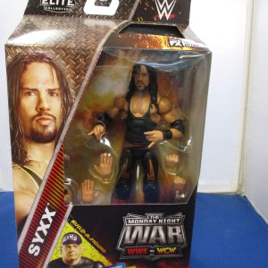 WWE Elite Collection Monday Night Wars Syxx