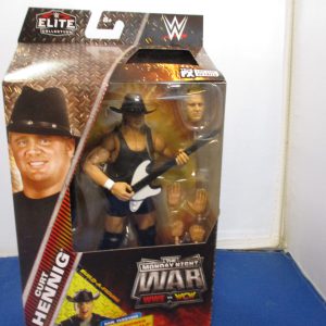WWE Elite Collection Monday Night War Curt Hennig