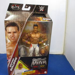 WWE Elite Collection Monday Night Wars British Bulldog