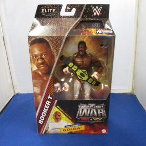 WWE Elite Collection Monday Night Wars Booker T