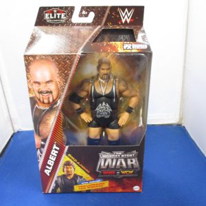 WWE Elite Collection Monday Night Wars Albert