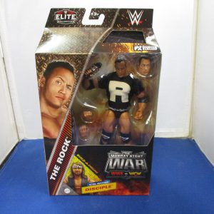 WWE Elite Collection Monday Night Wars The Rock