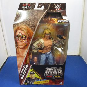 WWE Elite Collection Monday Night Wars Ultimate Warrior