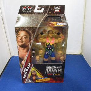 WWE Elite Collection Monday Night Wars Rob Van Dam