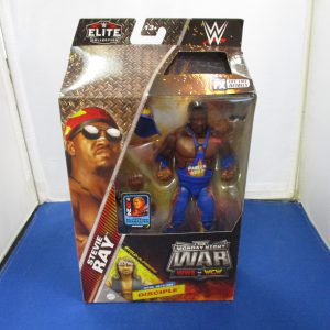 WWE Elite Collection Monday Night Wars Stevie Ray