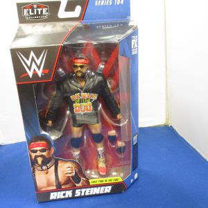WWE Elite Collection Series 104 Rick Steiner