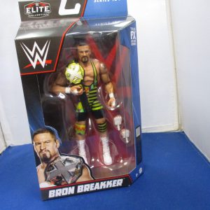 Wwe Elite Collection Series 104 Bron Breakker