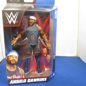WWE Elite Collection Series 103 Angelo Dawkins