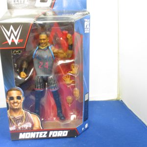 WWE Elite Collection Series 103 Montez Ford