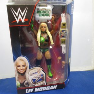 WWE Elite Collection Series 104 Liv Morgan