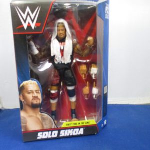 WWE Elite Collection Series 104 Solo Sikoa