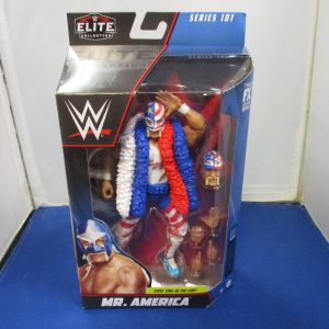 WWE Elite Collection Series 101 Mr. America