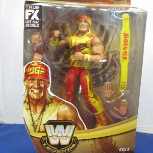 WWF Legends Elite Series 18 Hulk Hogan