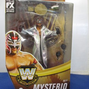 WWE Elite Collection Legends Series 15 Rey Mysterio