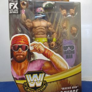 Wwe Legends Series 11 Macho Man Randy Savage