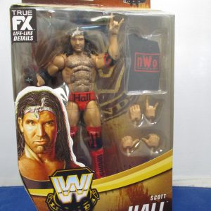 WWE Legends Elite Series 11 Scott Hall