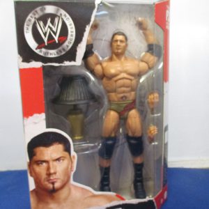WWE Elite Collection Ruthless Aggression Batista