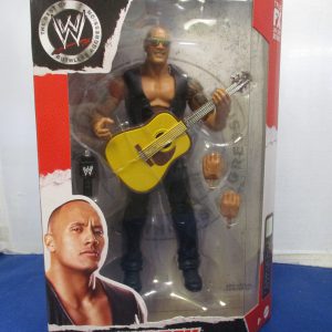 WWE Elite Collection Ruthless Aggression The Rock