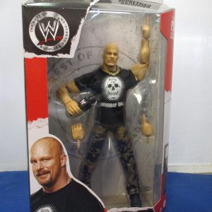 WWE Elite Collection Ruthless Aggression "Stone Cold" Steve Austin