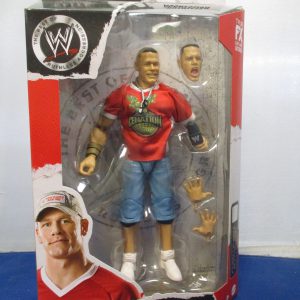 WWE Elite Collection Ruthless Aggression John Cena