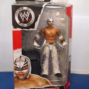 WWE Elite Collection Ruthless Aggression Rey Mysterio